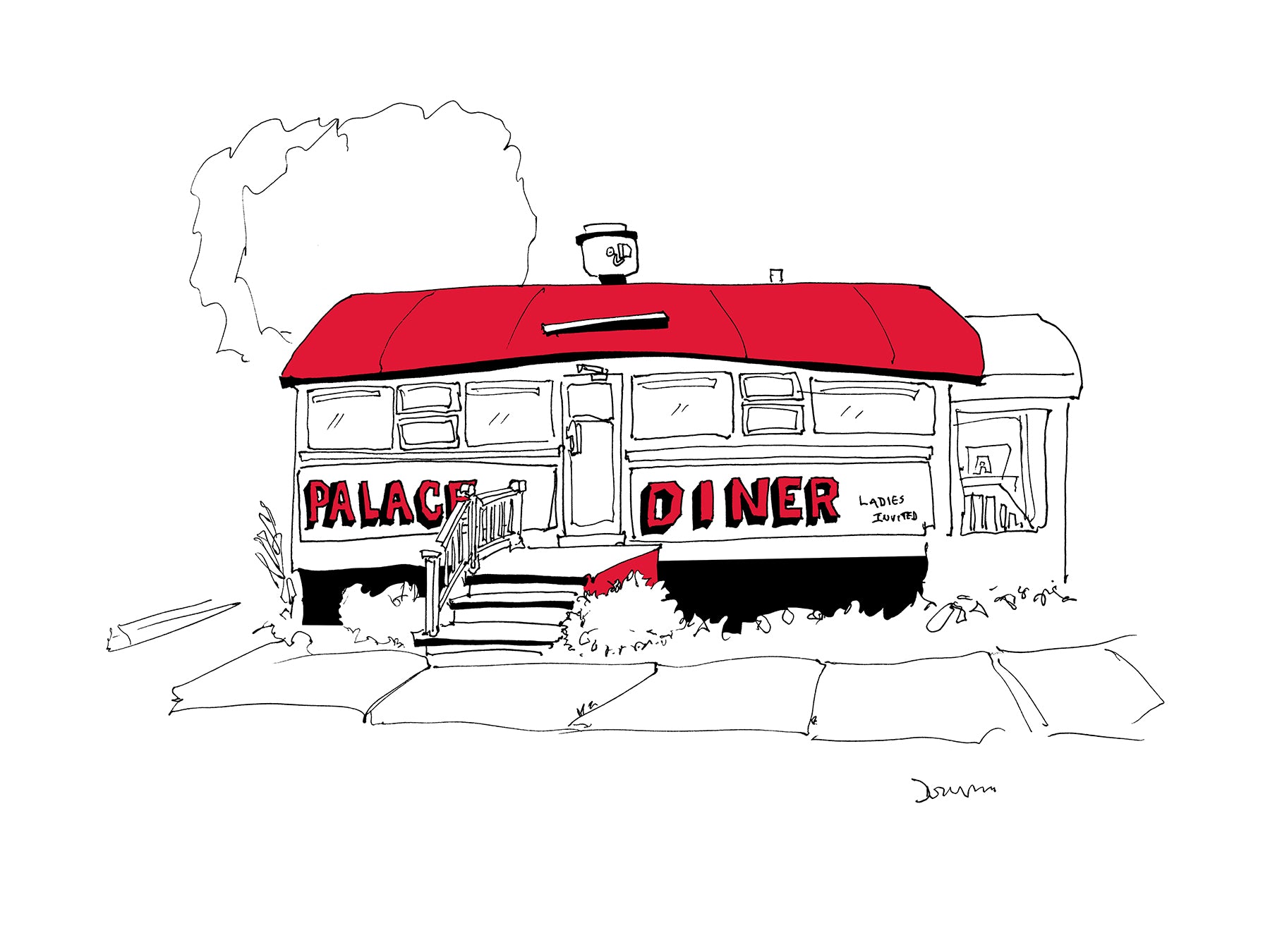 Palace Diner