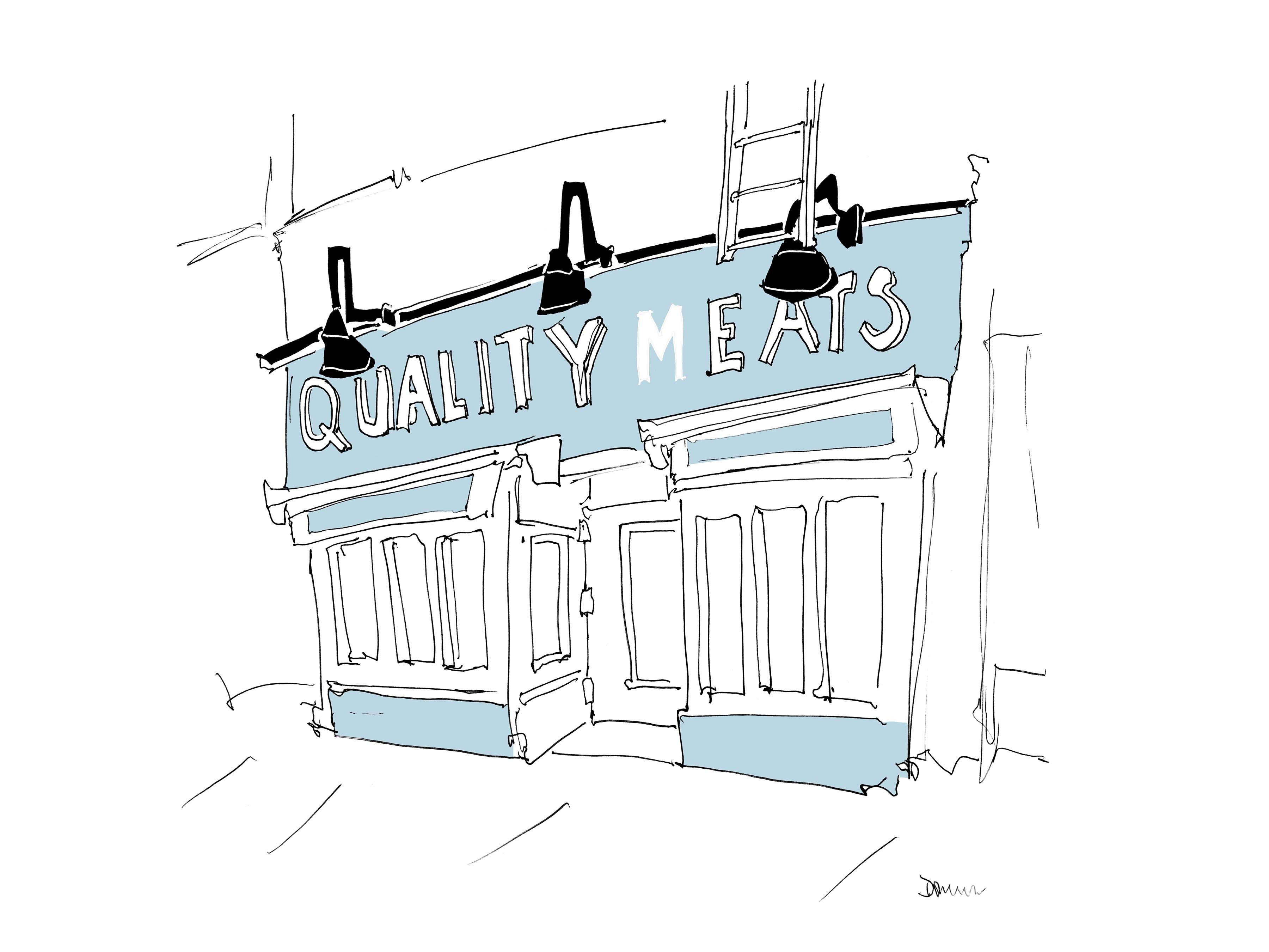 Quality Eats