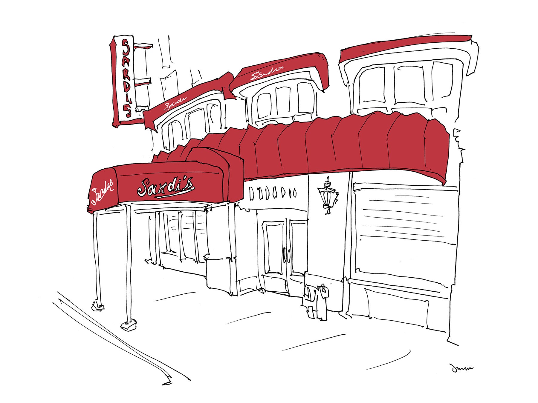 Sardi's