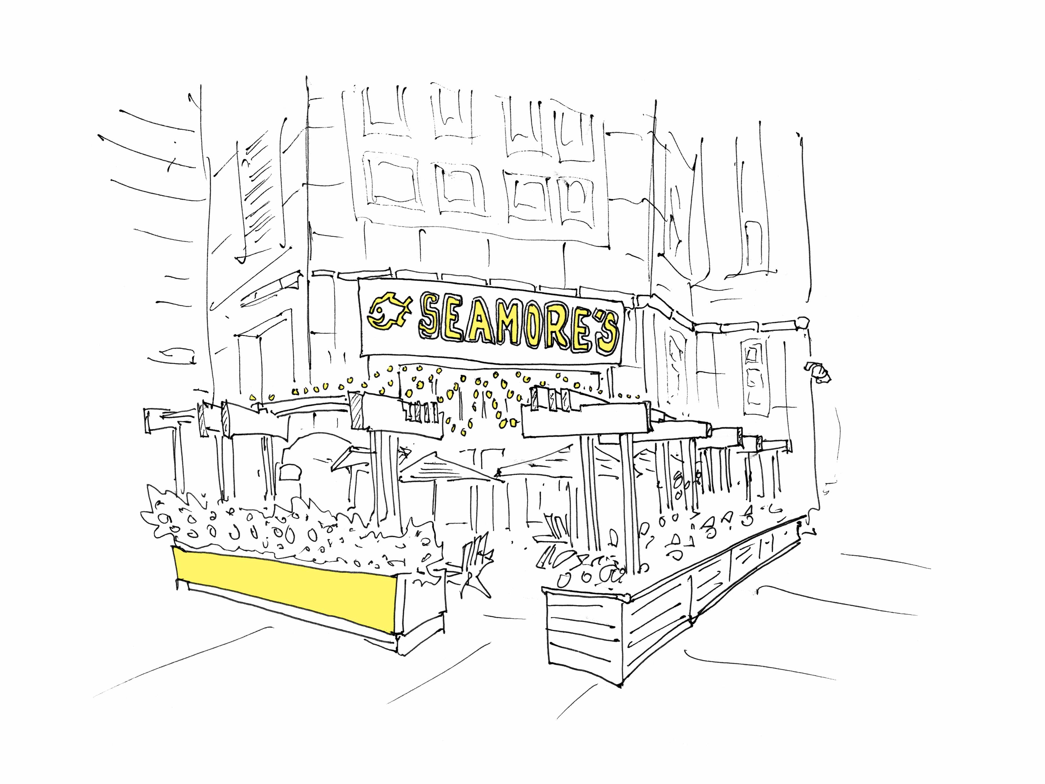 Seamore's Brookfield Place