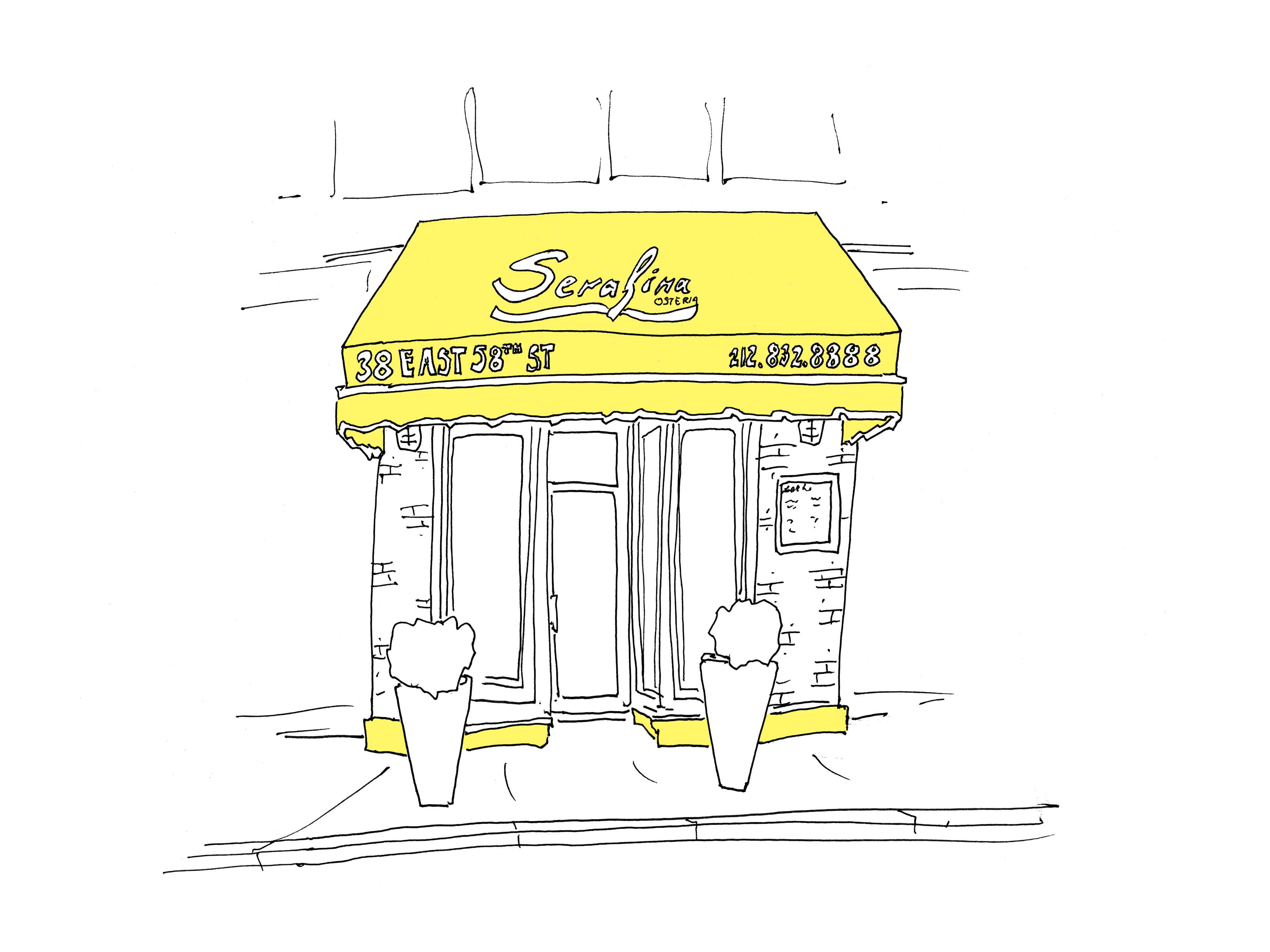 Serafina Osteria