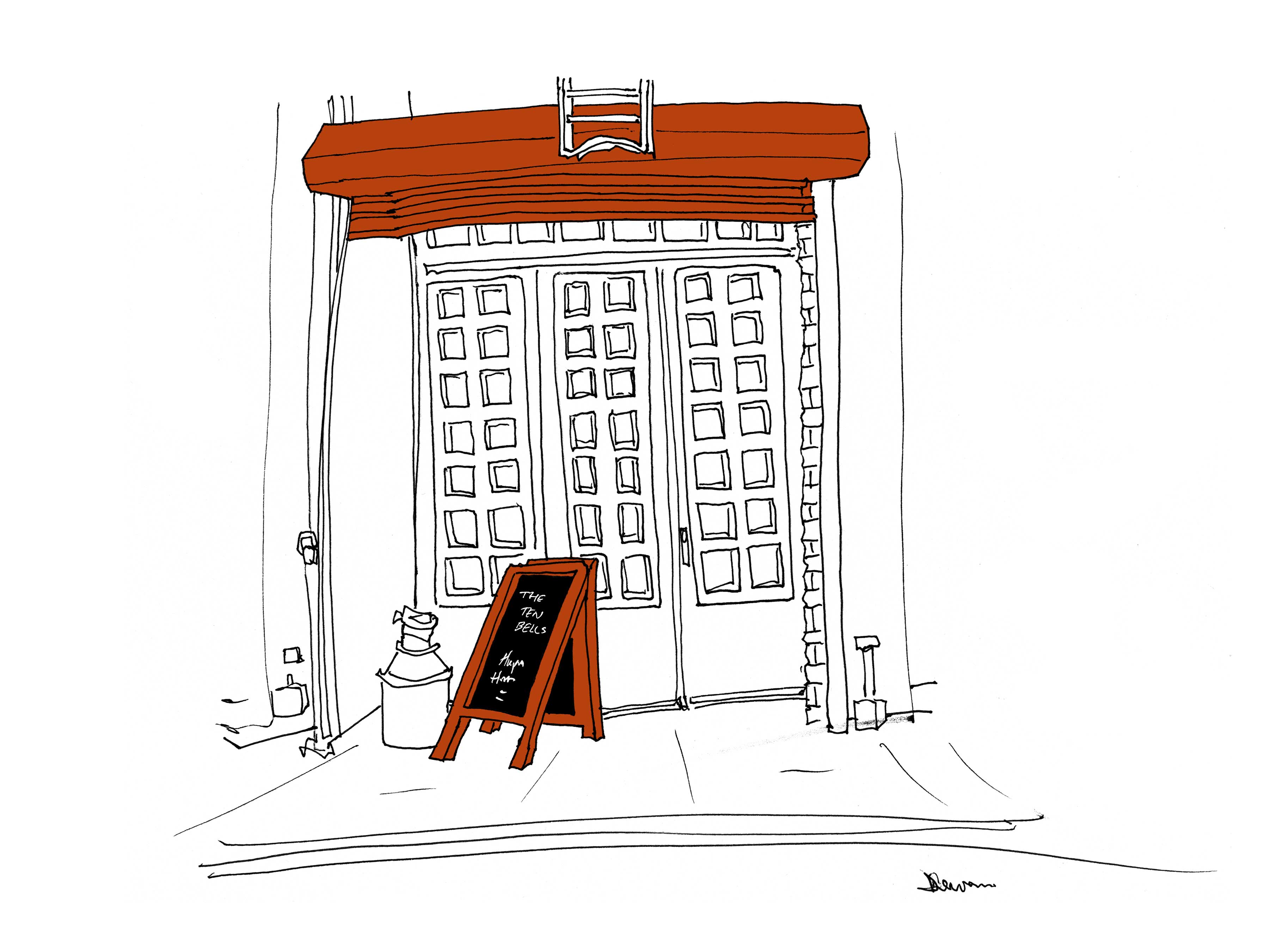 Ten Bells