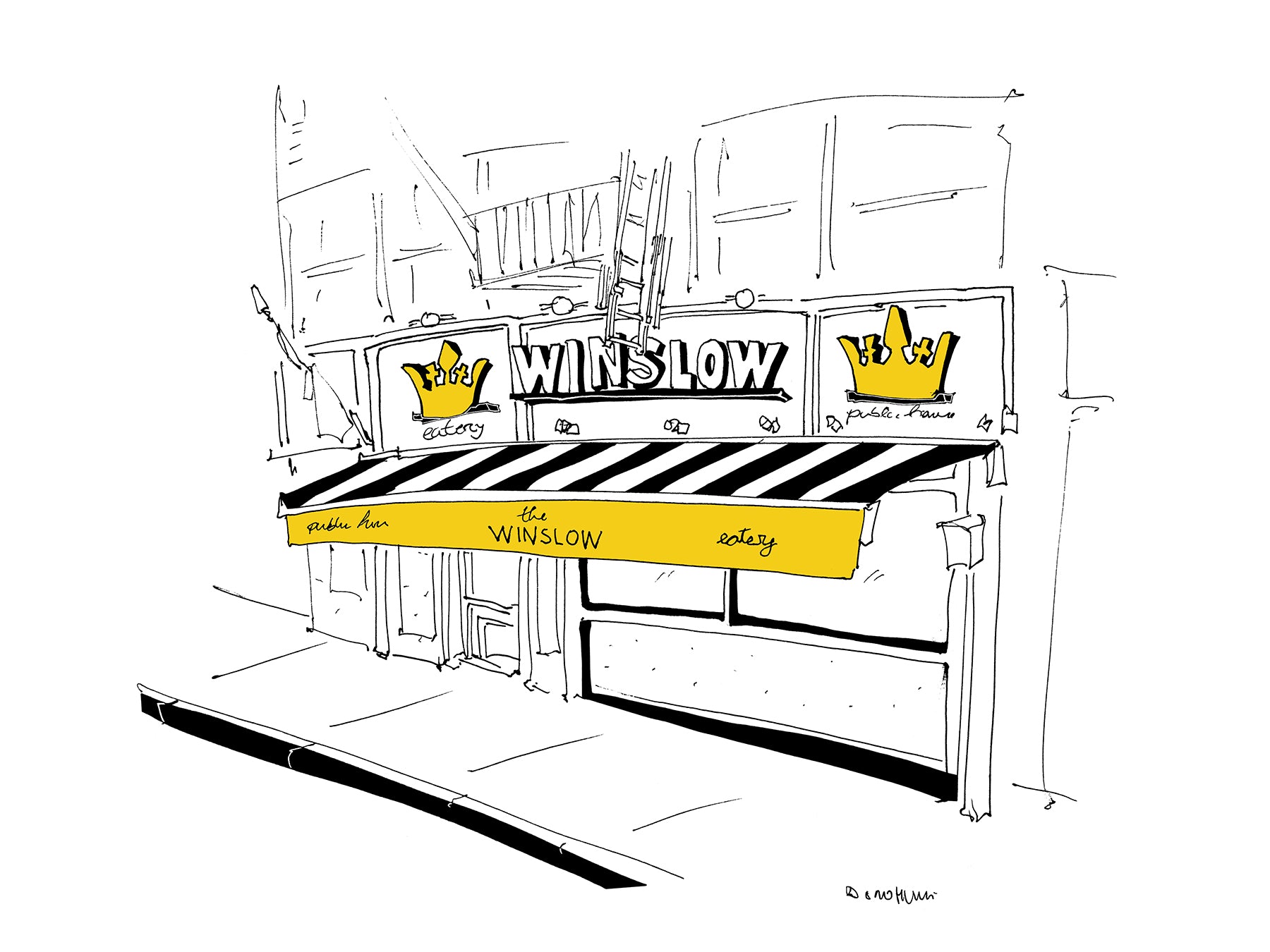 The Winslow