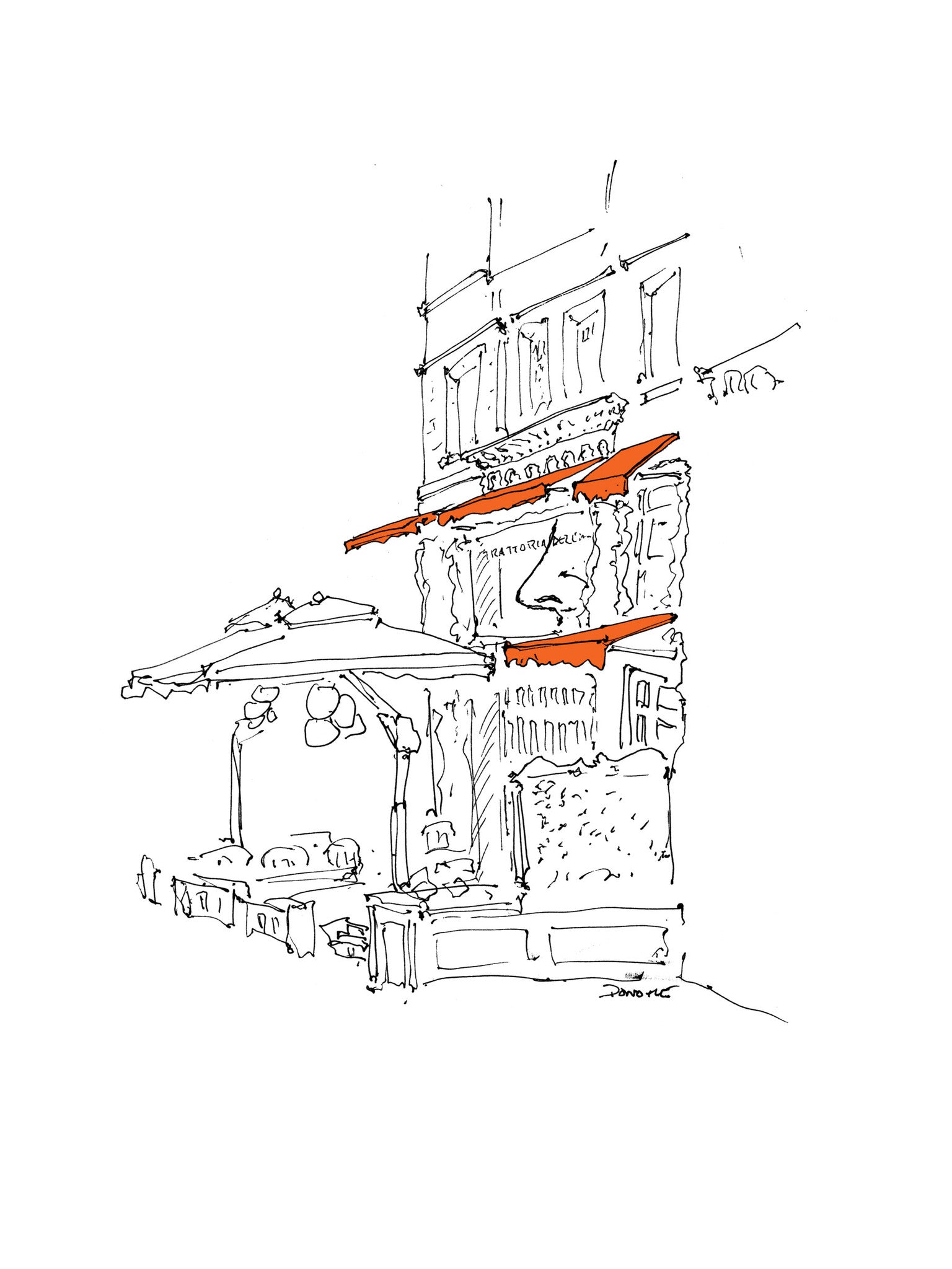 Trattoria Dell’Arte