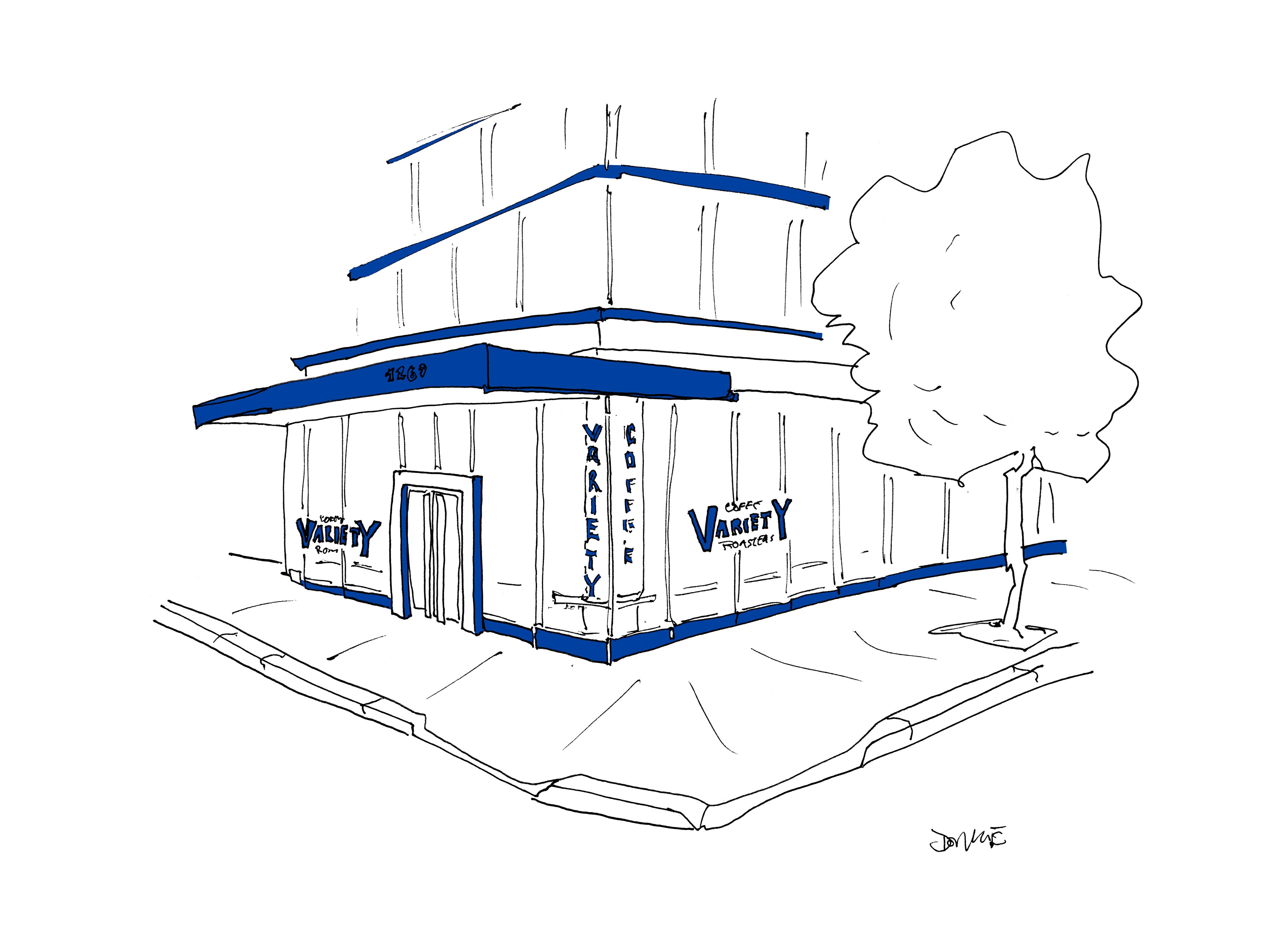 Variety Coffee Roasters (UES)