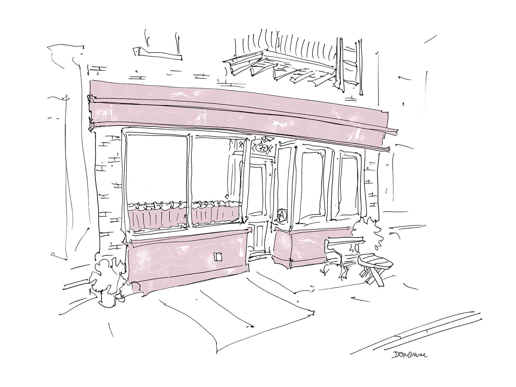 Vinegar Hill House