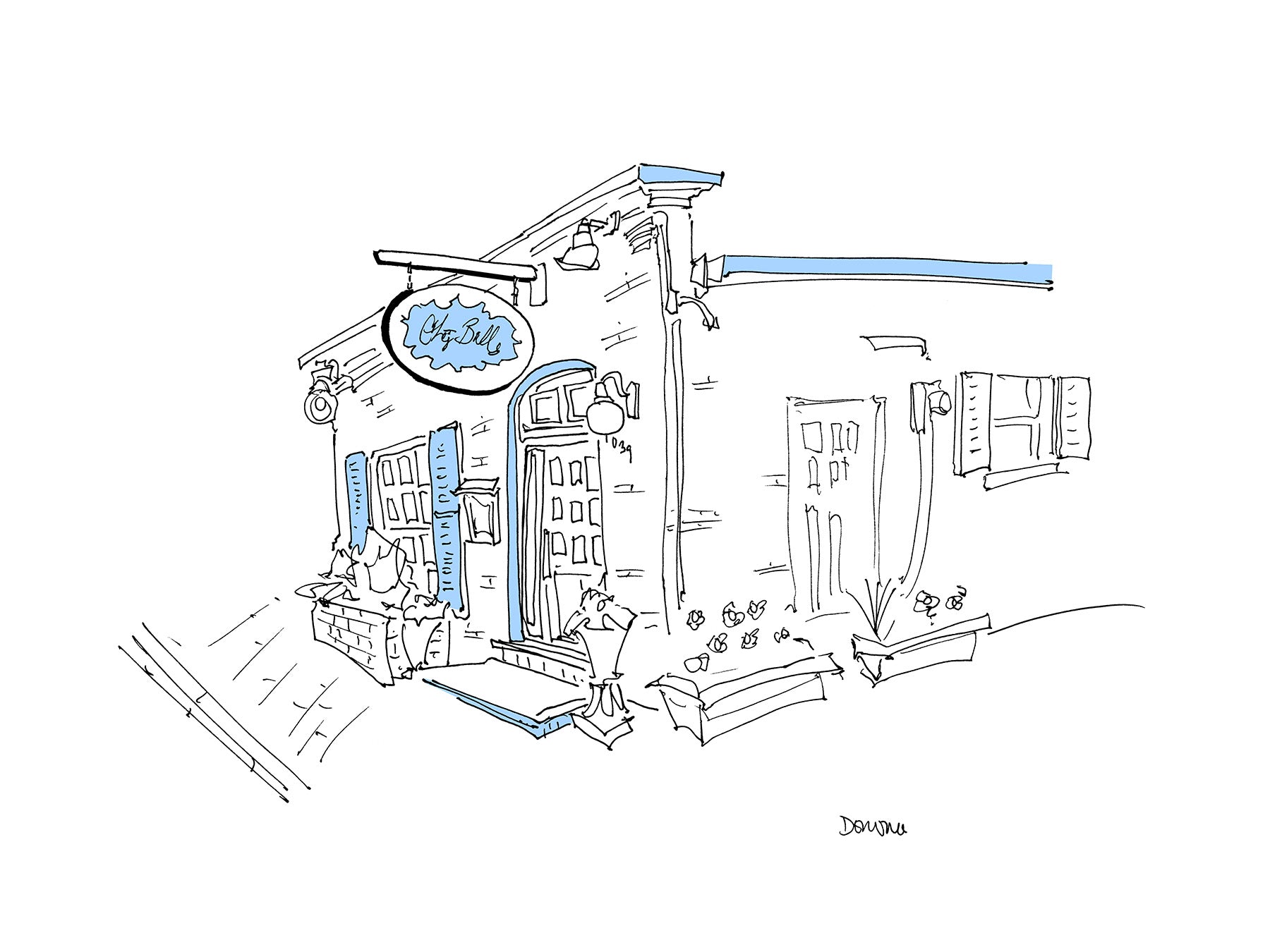 Chez Billy Sud