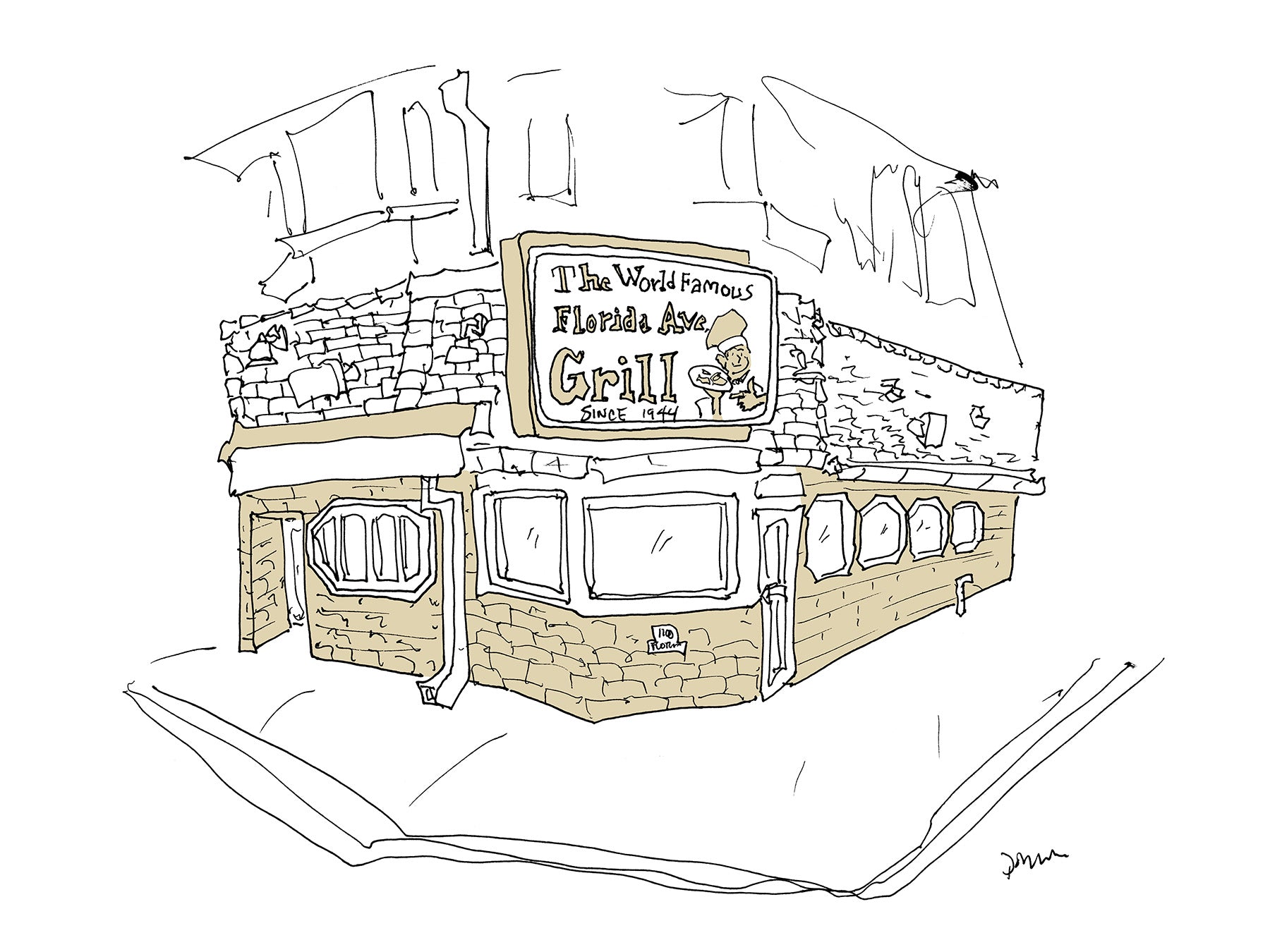 Florida Avenue Grill
