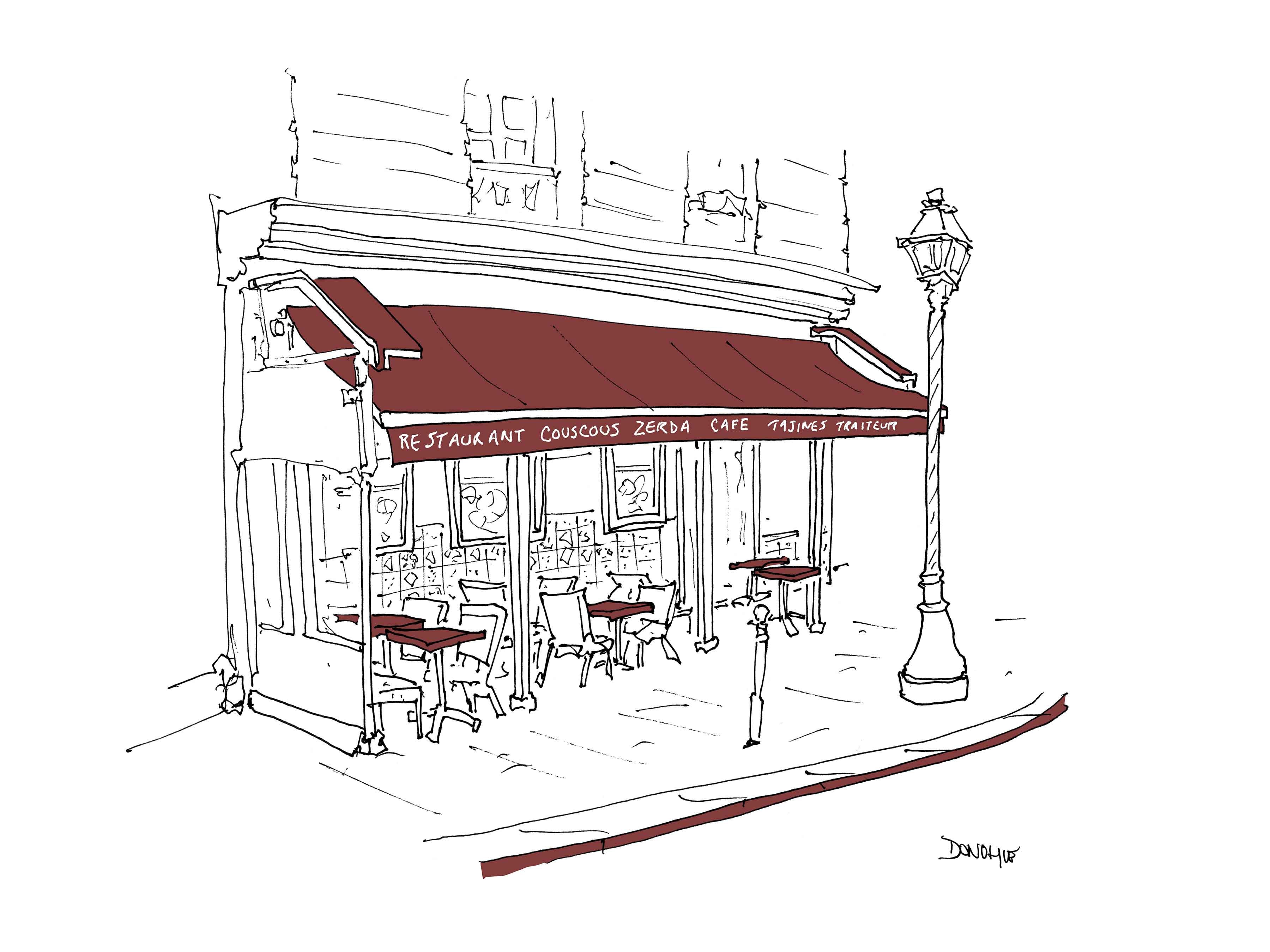 Zerda Café