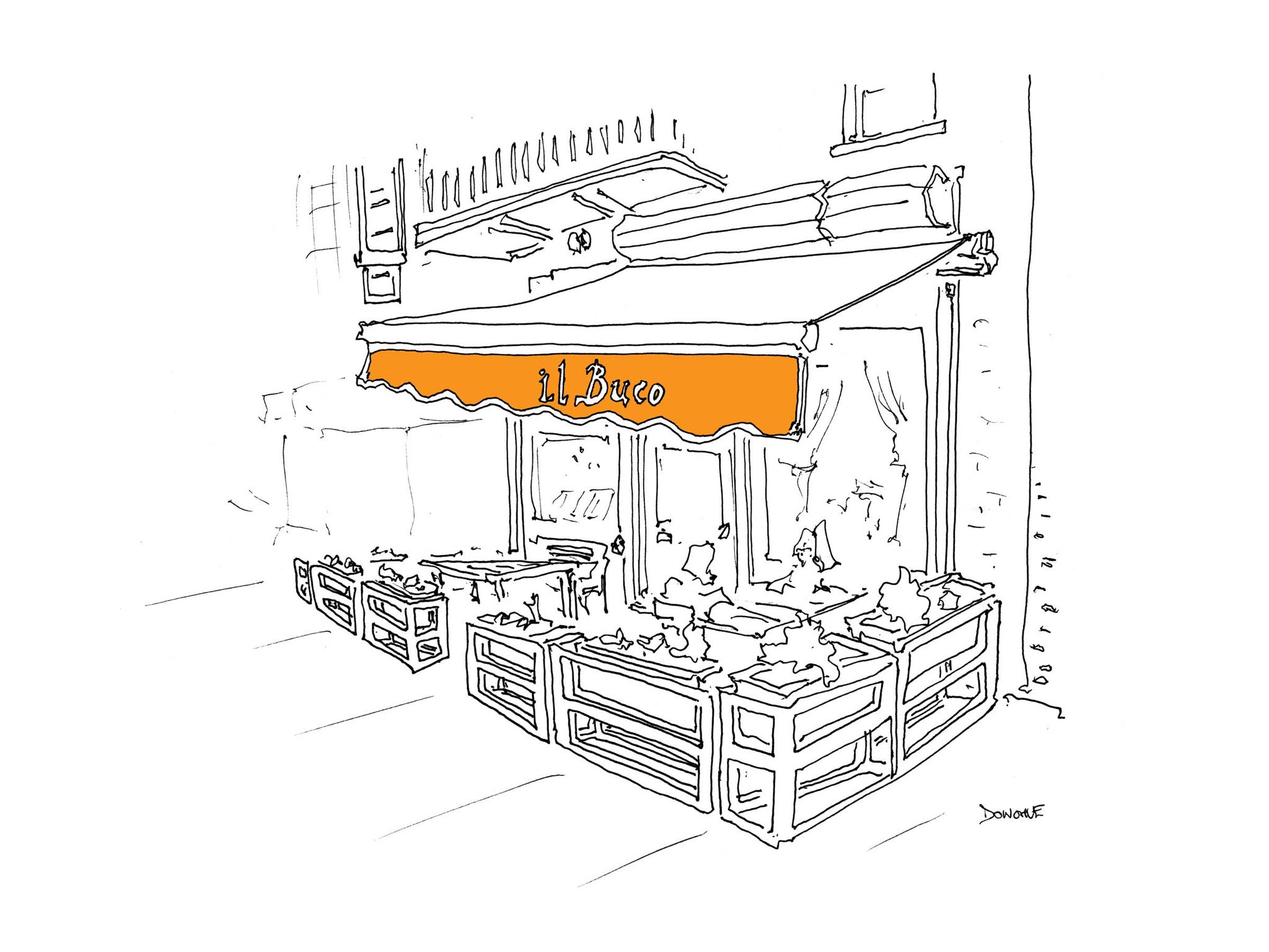 il Buco