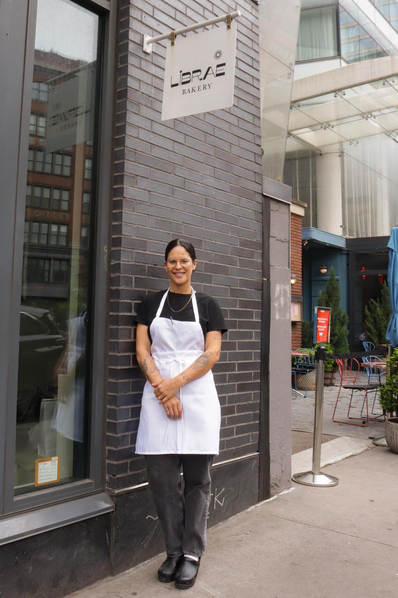 
          
            Meet Librae Bakery's Becca Newman: Came For the Opening, Stayed For the Flavors
          
        