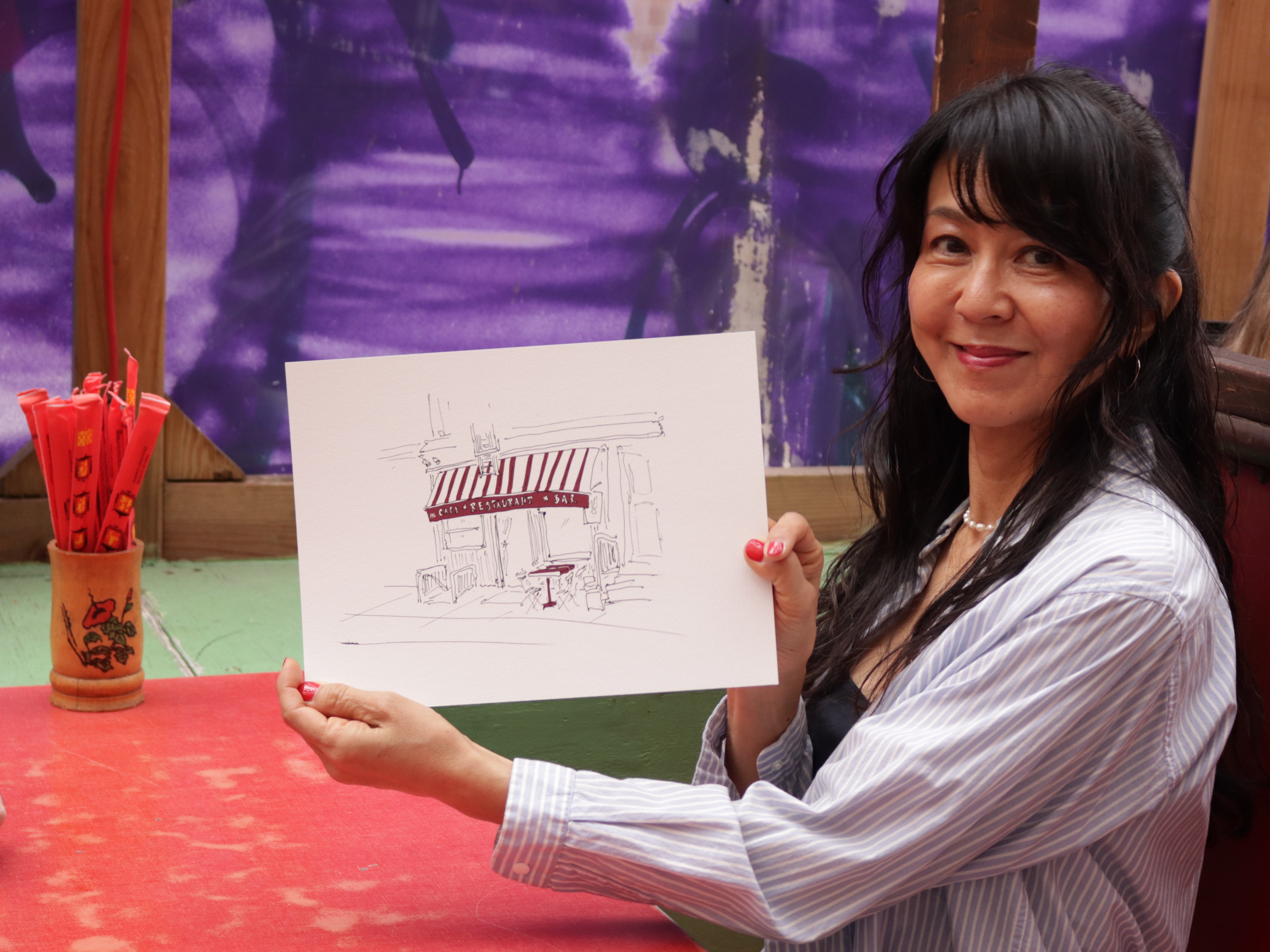Meet Kazusa Jibiki: Elizabeth St. Sweetheart at Lovely Day