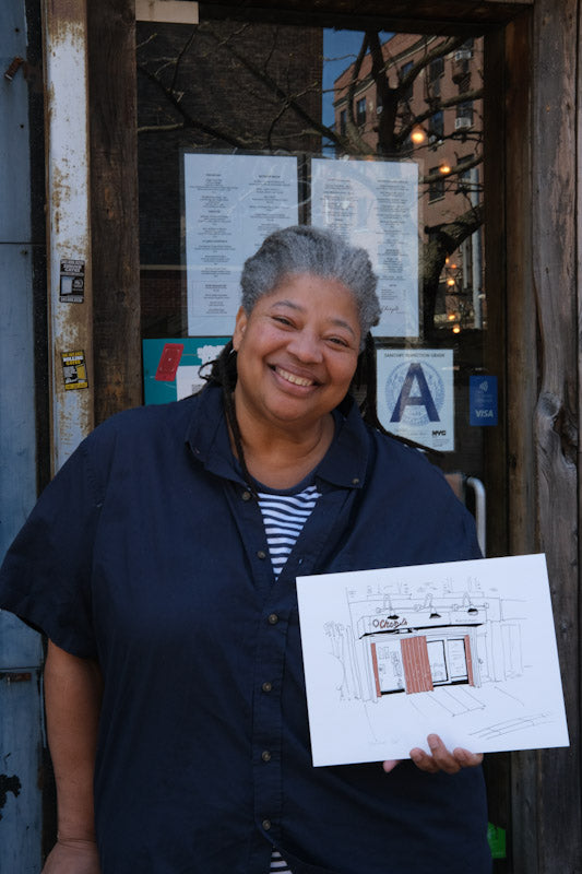 
          
            Meet Cheryl Smith: Owner of Cheryl's Global Soul, A Home Away From Home
          
        