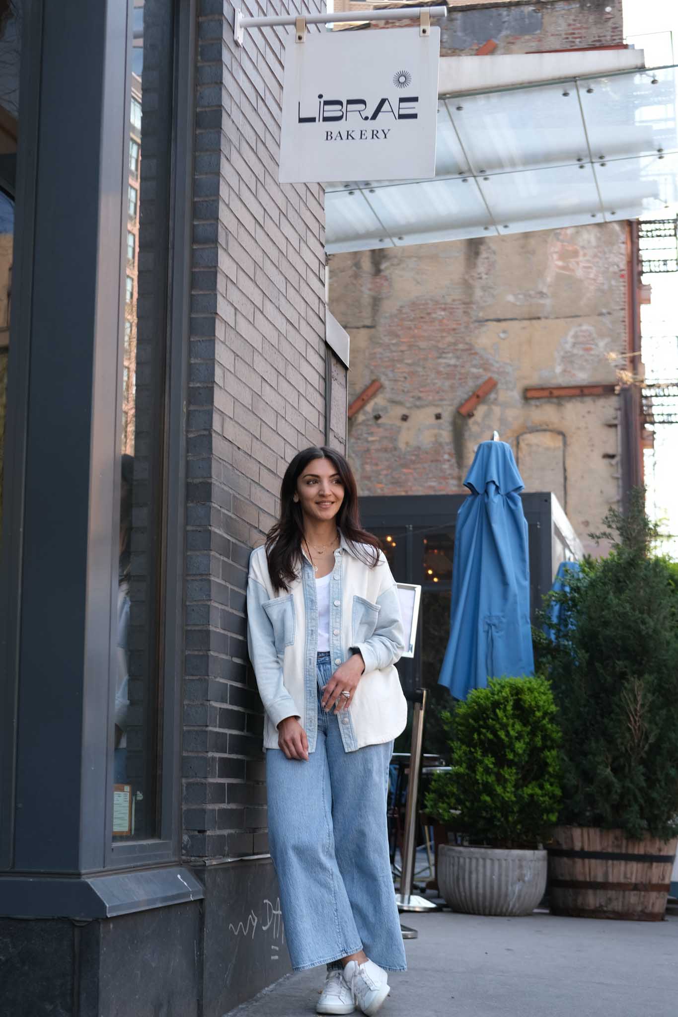 Meet Dona Murad-Gerschel: Third-Culture Kid, Third-Generation Baker, Owner of Librae Bakery