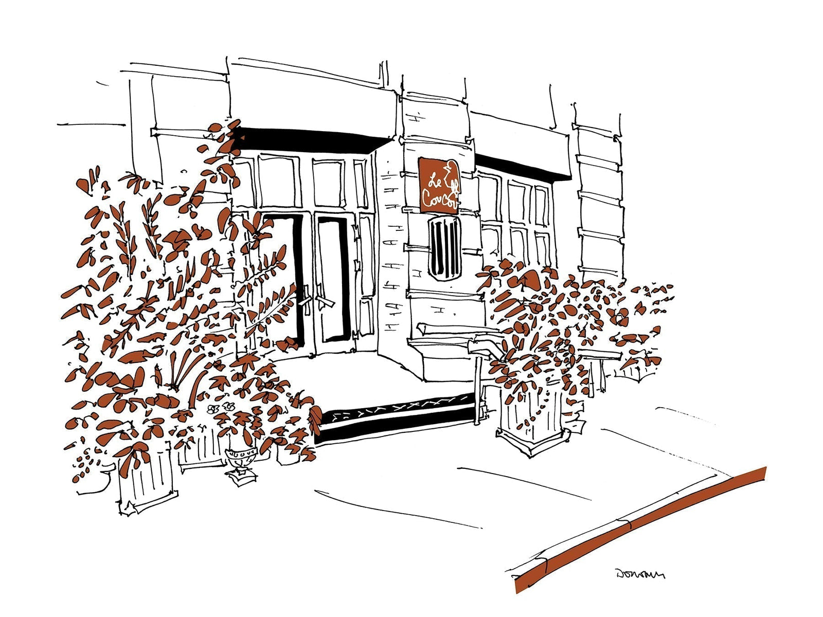 Embracing August: NYC Summer Streets Restaurants Worth Exploring and Remembering