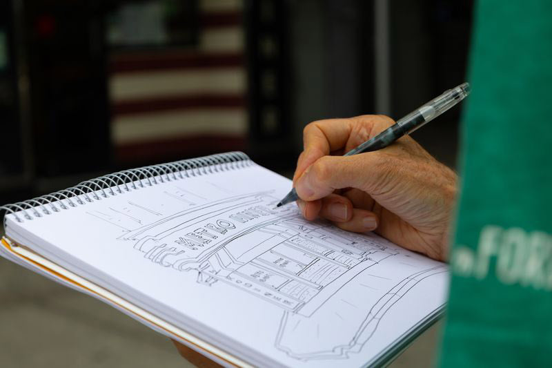 John Drawing Restaurant