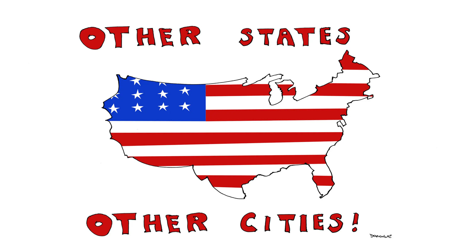 Other States and Cities
