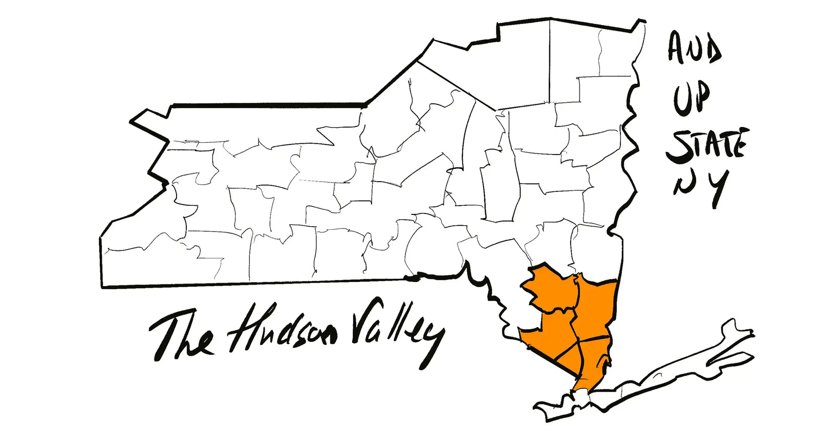 Hudson Valley and Upstate NY