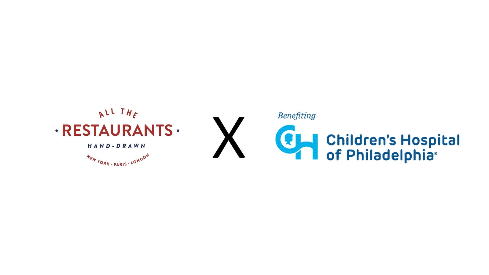 All the Restaurants X Children's Hospital of Philadelphia
