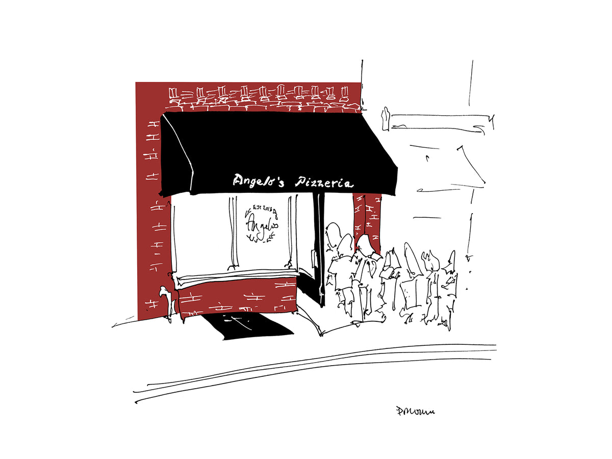 Angelo's Pizzeria