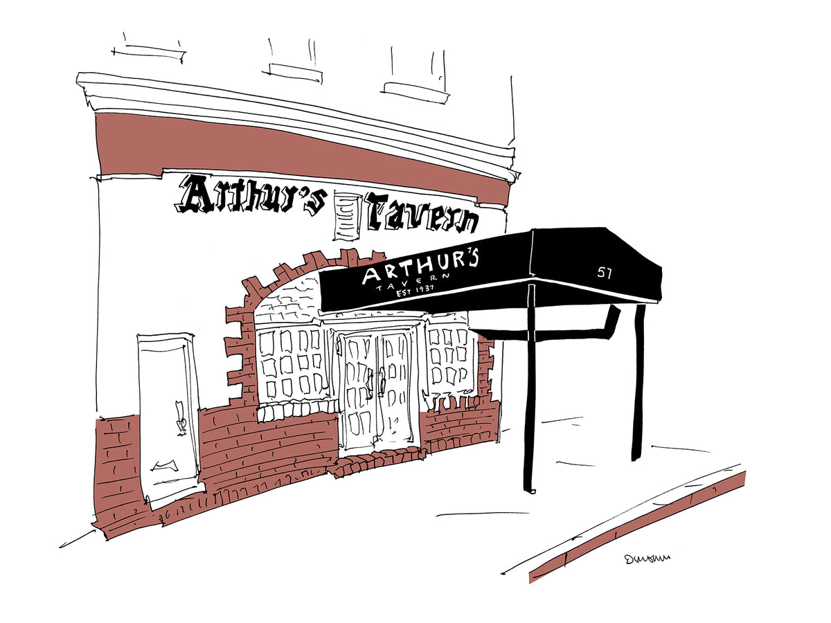 Arthur's Tavern