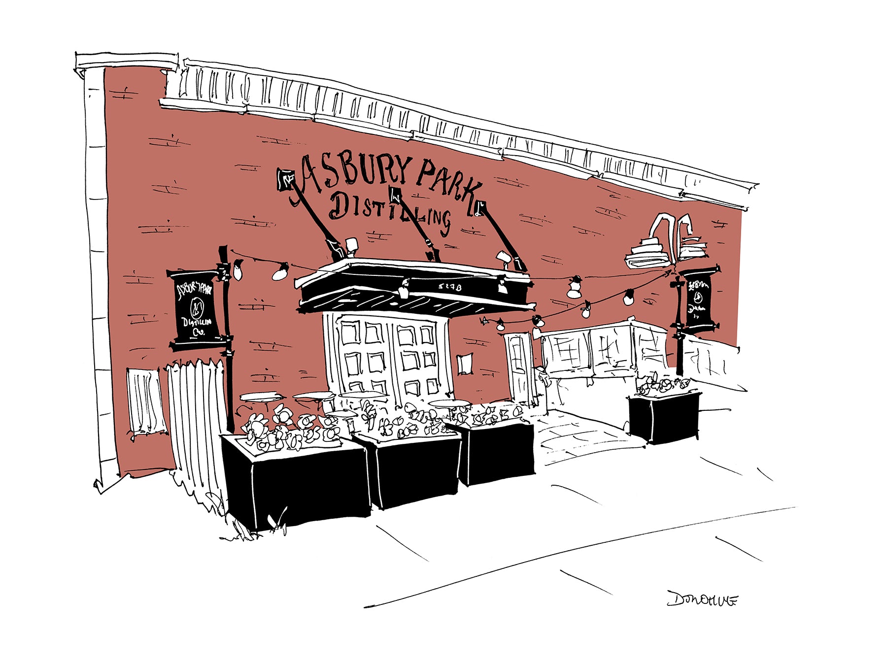 Asbury Park Distilling Co
