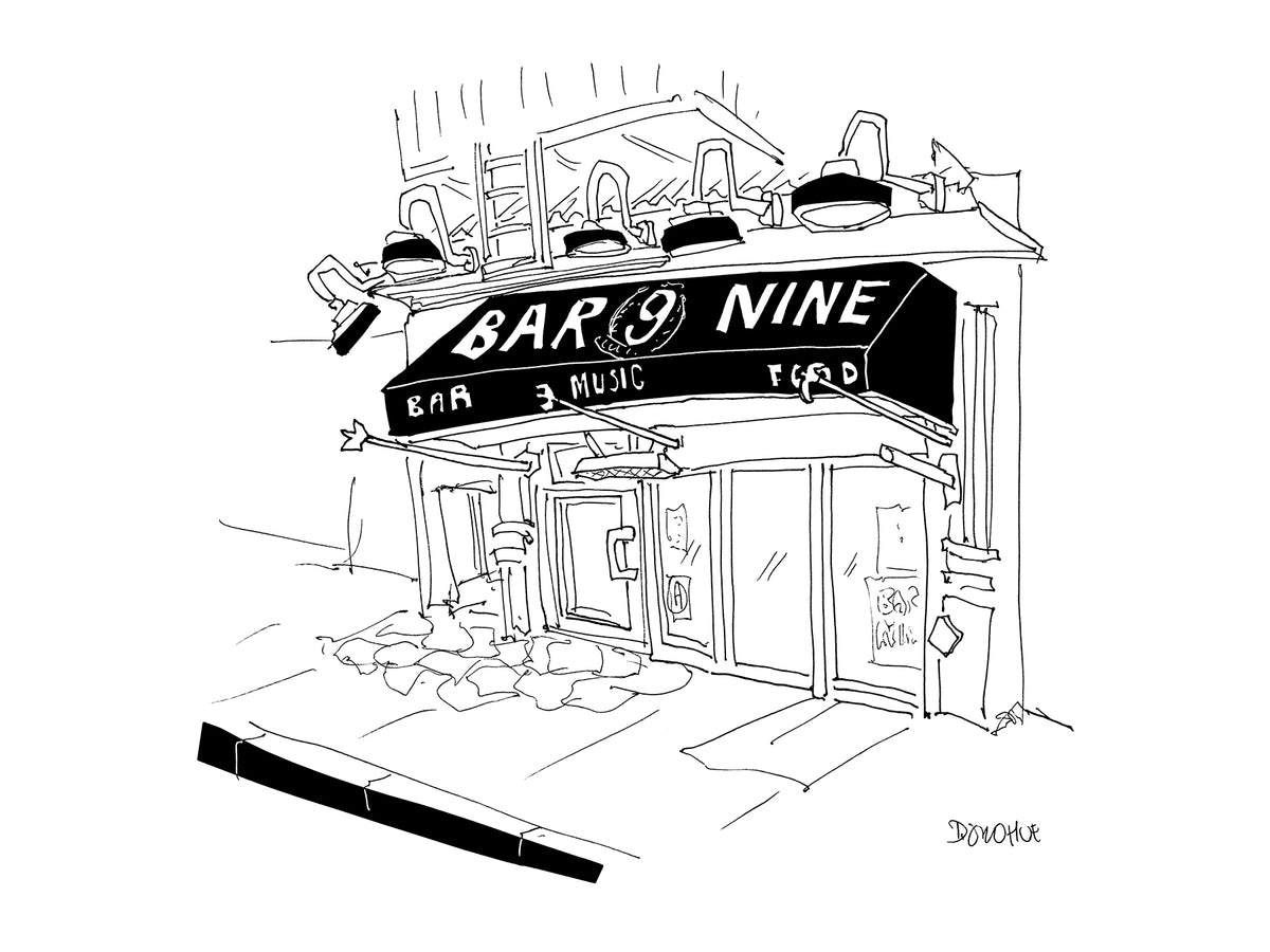 Bar Nine