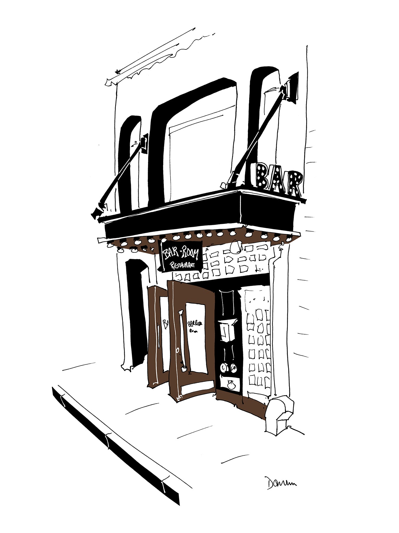 The Bar Room
