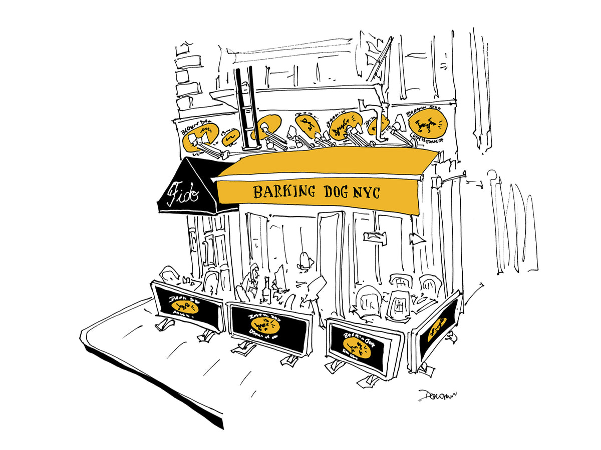 Barking Dog Restaurant