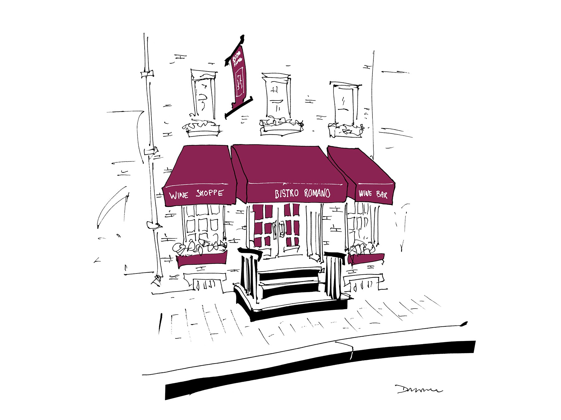 Bistro Romano
