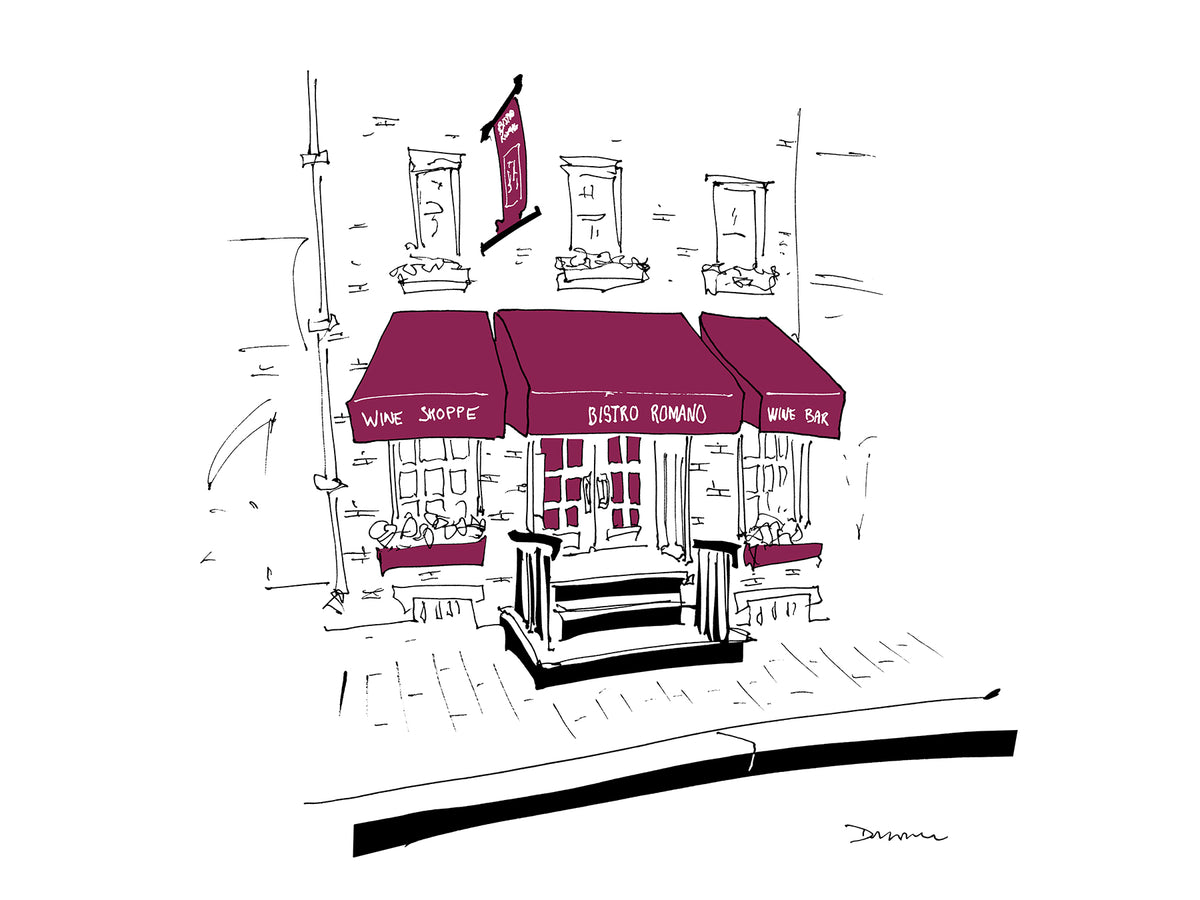 Bistro Romano