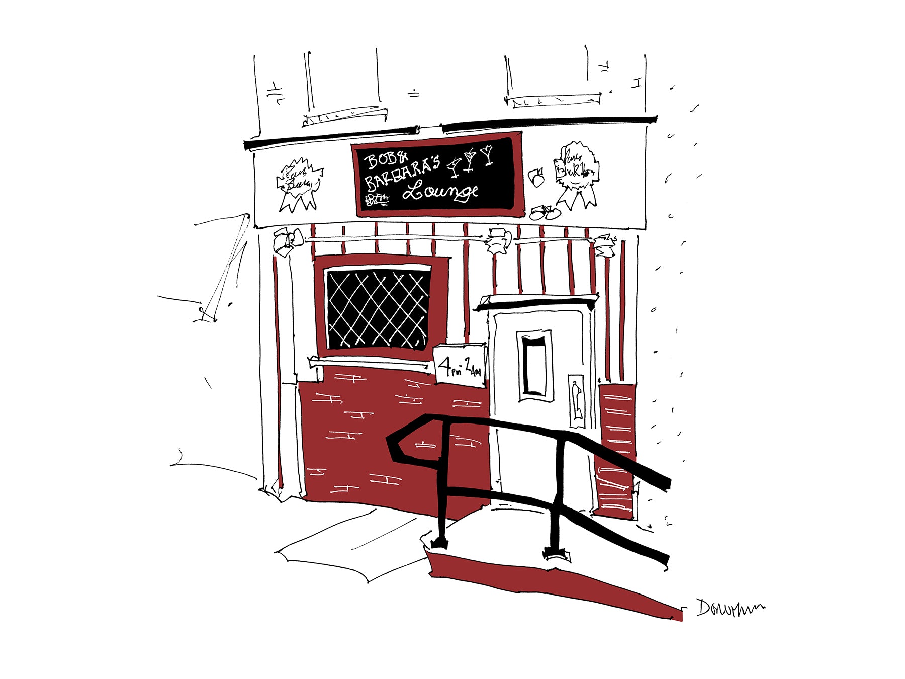 Bob & Barbara's Lounge