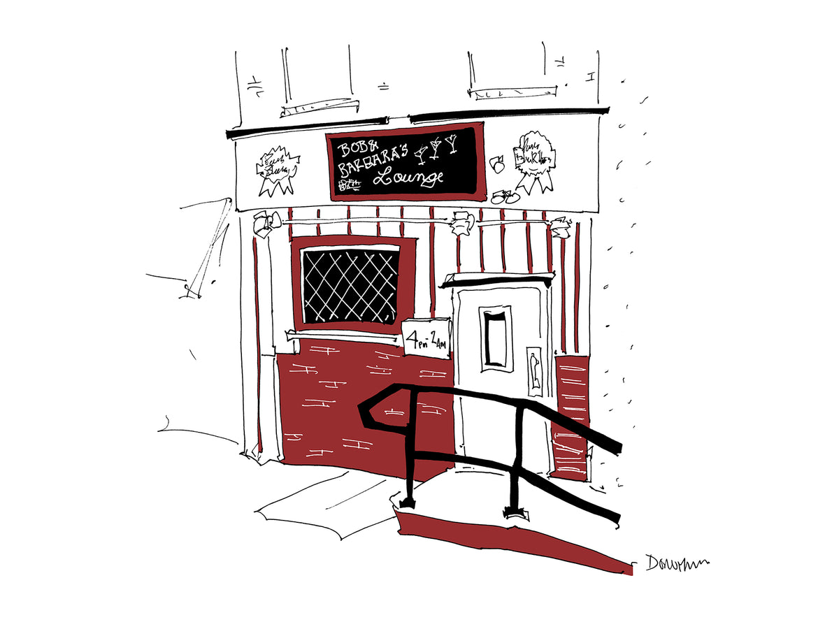 Bob &amp; Barbara&#39;s Lounge