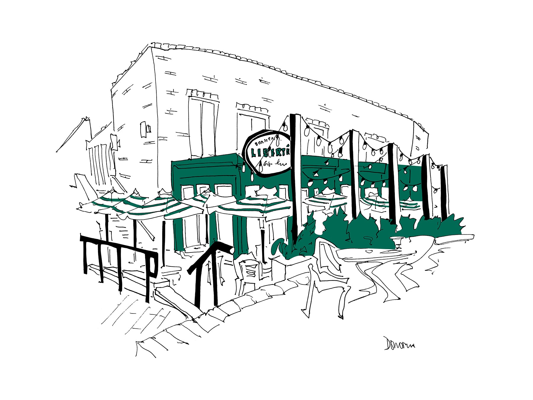 Brasserie Libert√©