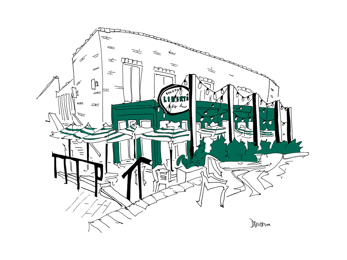 Brasserie Liberté