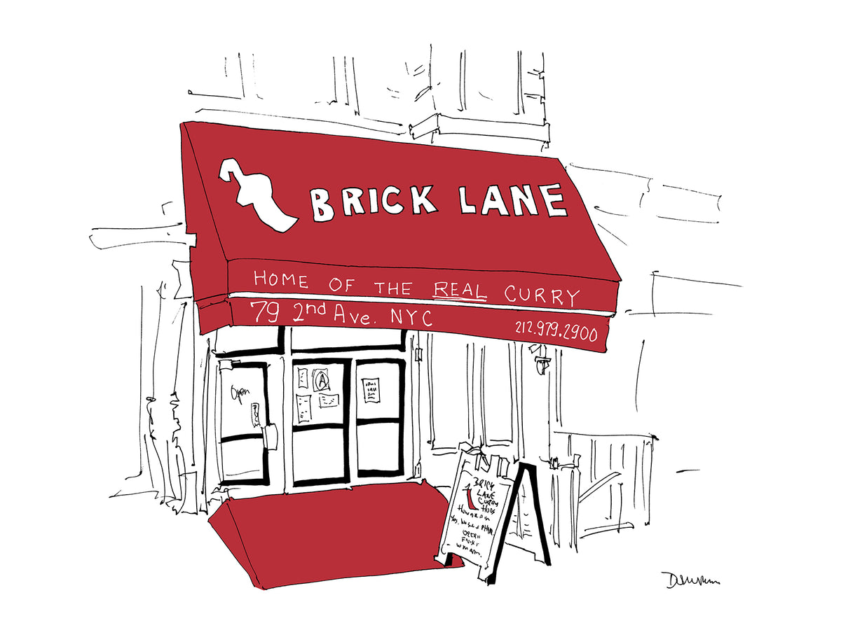 Brick Lane Curry House
