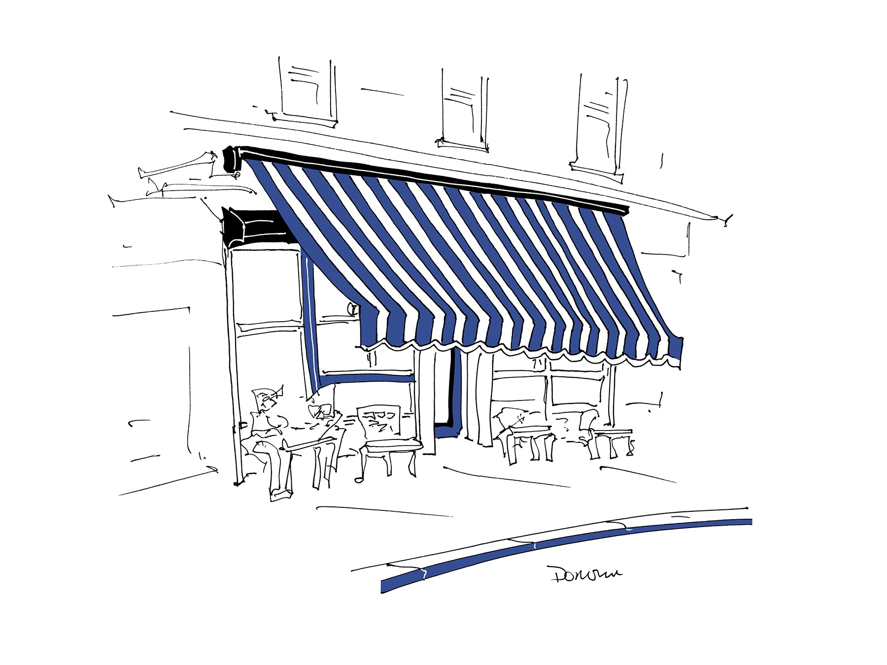 Cafe Gitane