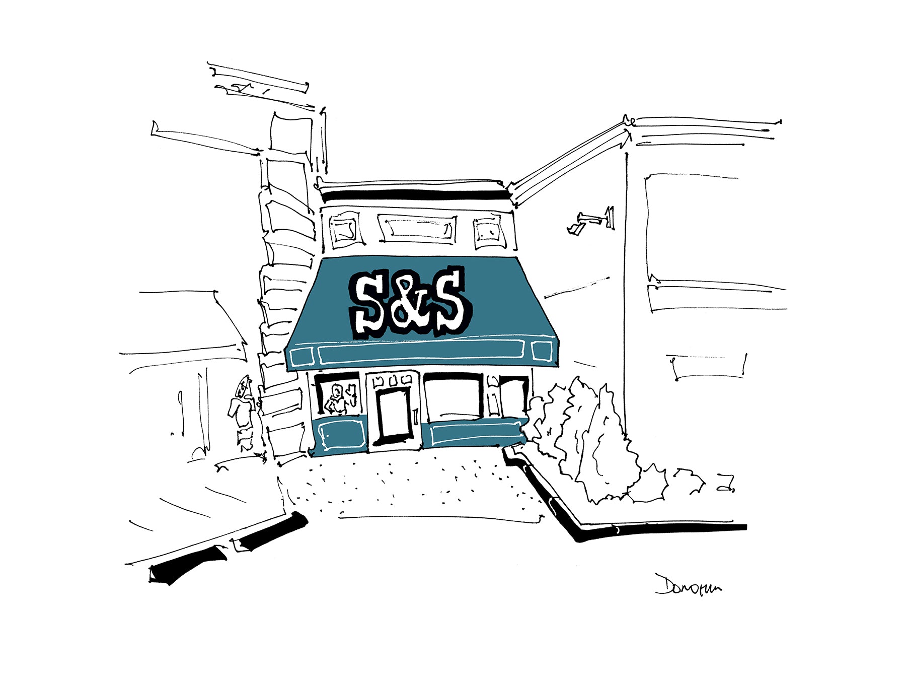 S&S Restaurant