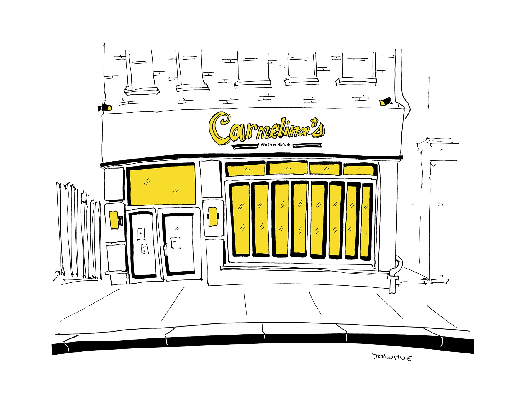 Carmelina's