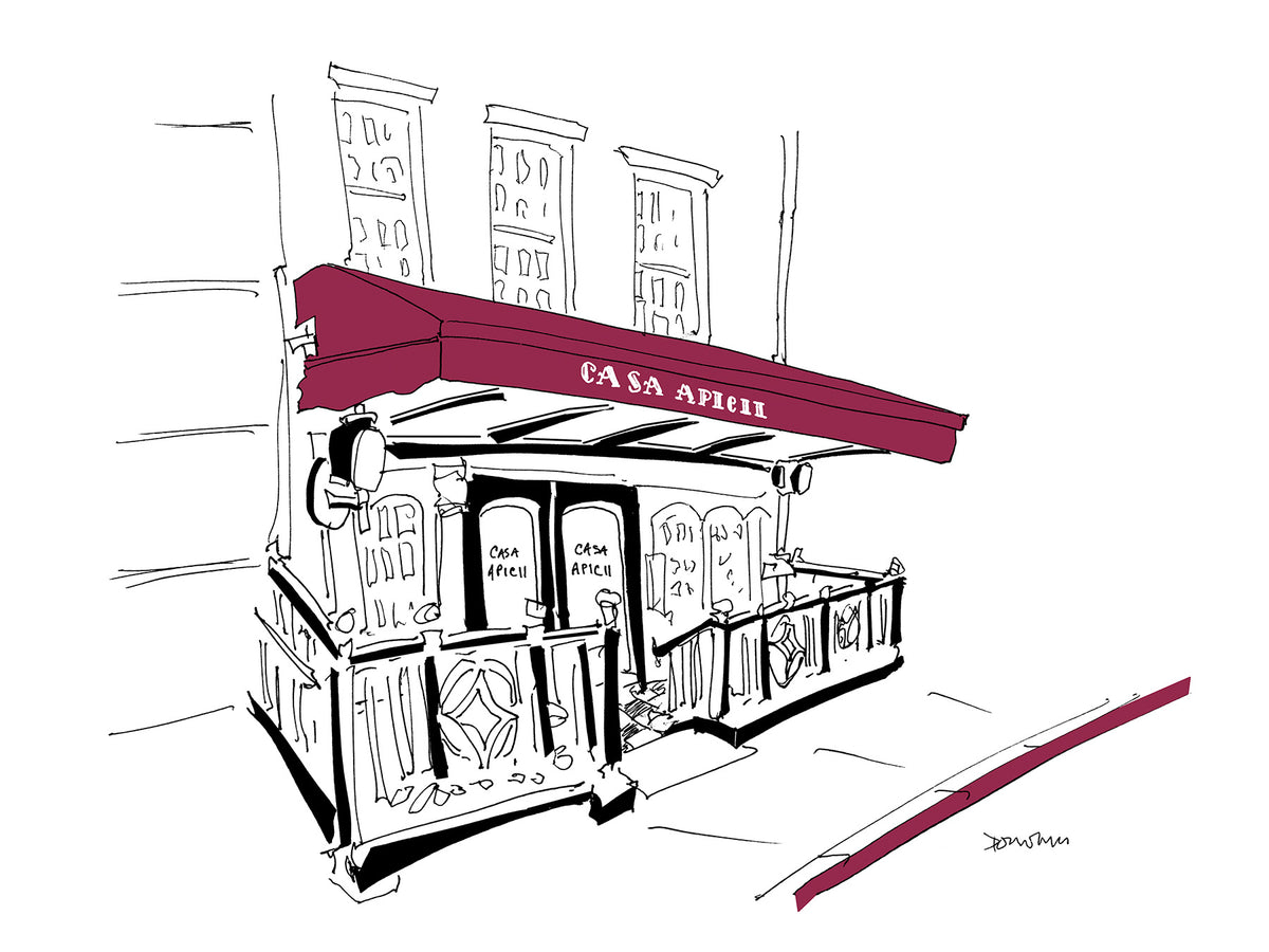 Casa Apicii