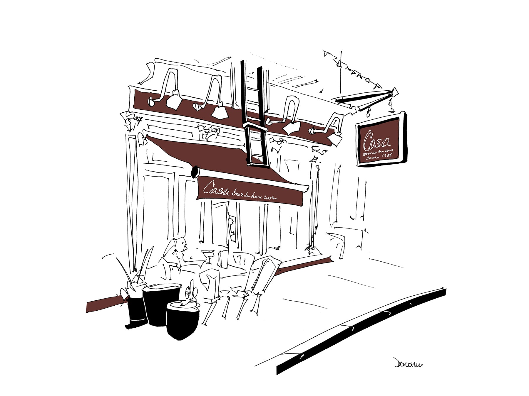 Casa Restaurant