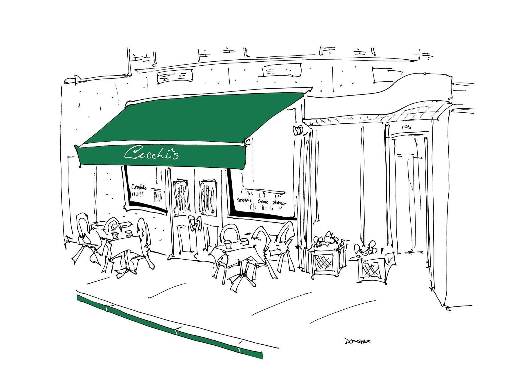 Cecchi's