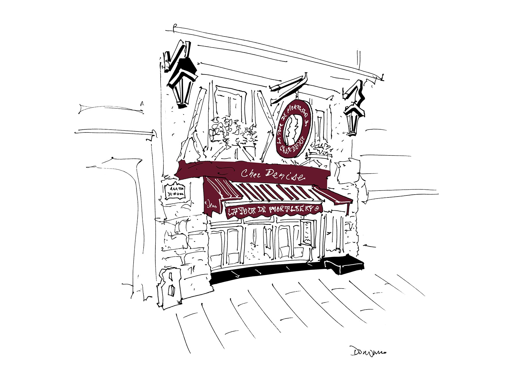 Chez Denise