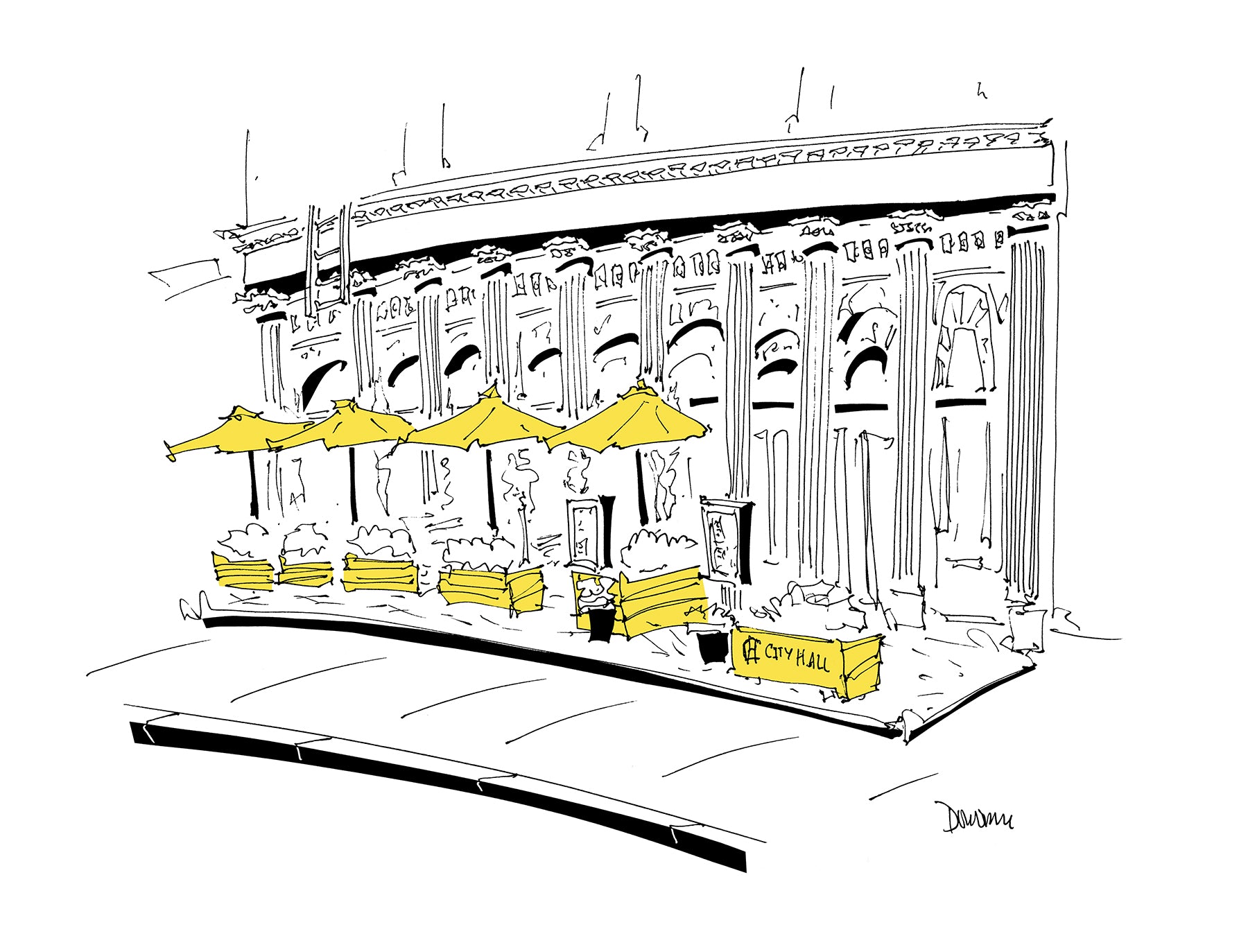 City Hall Restaurant