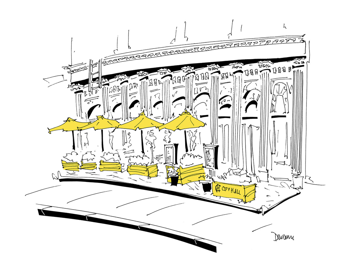 City Hall Restaurant