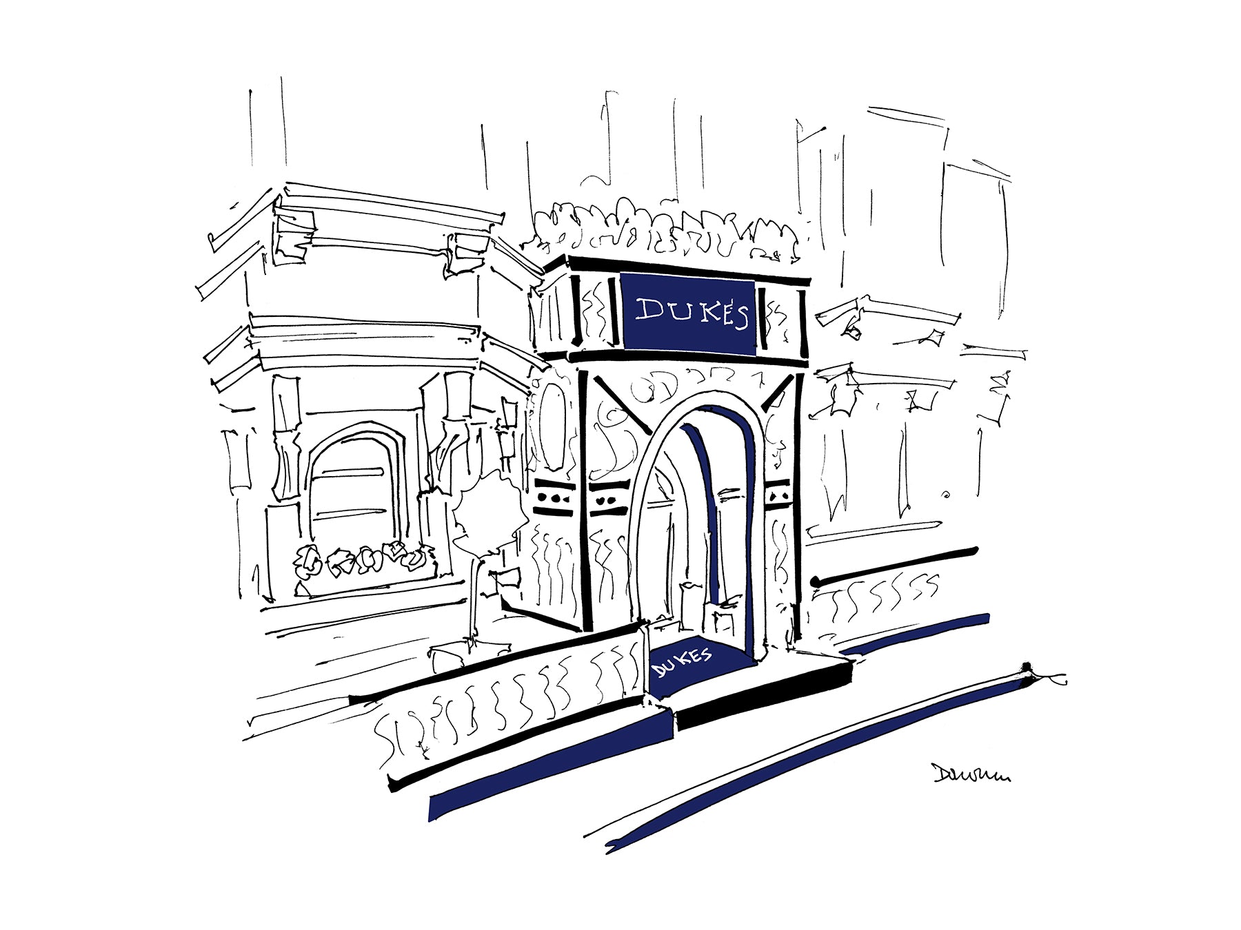 DUKES Bar