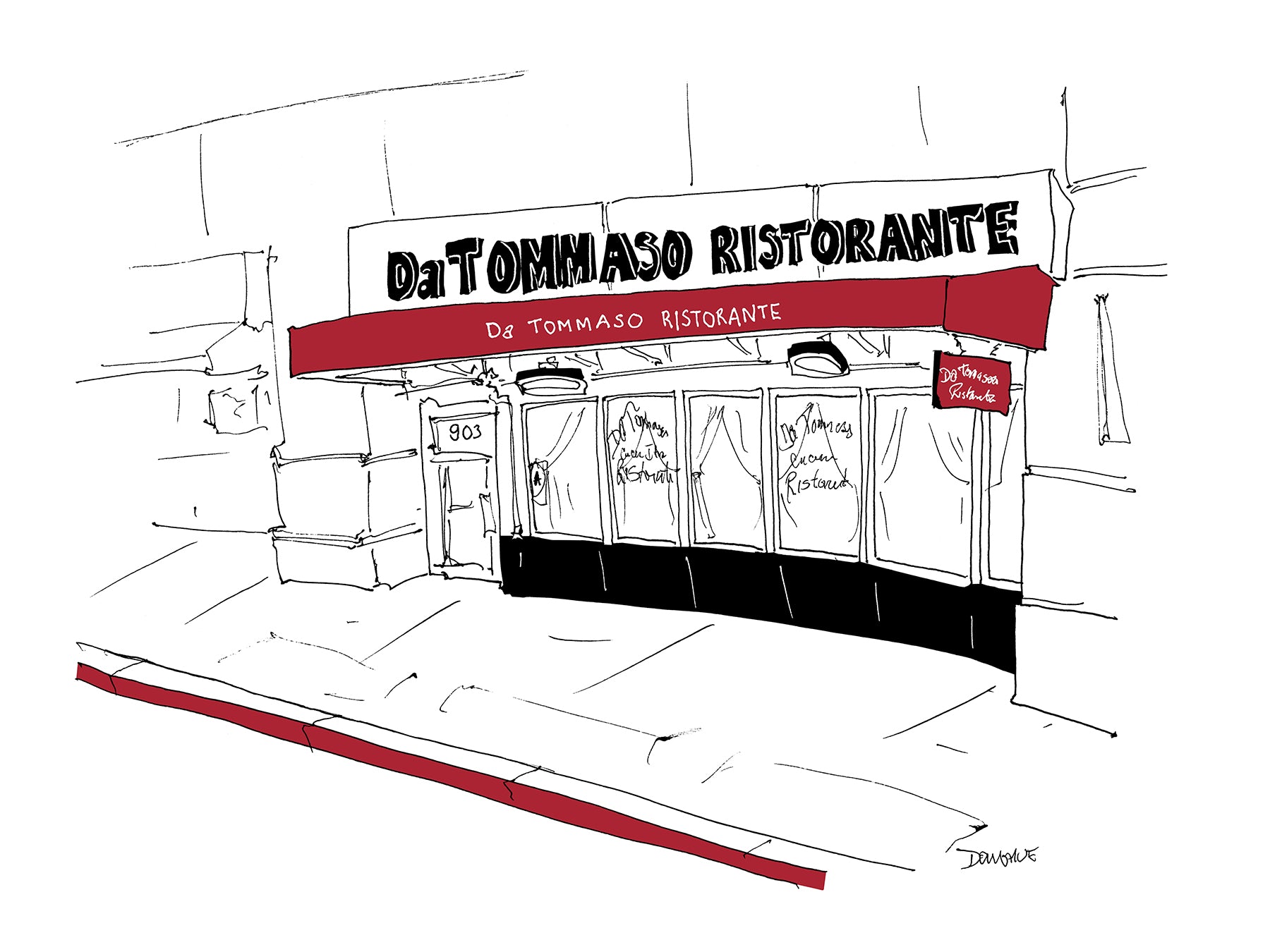 Da Tommaso Ristorante