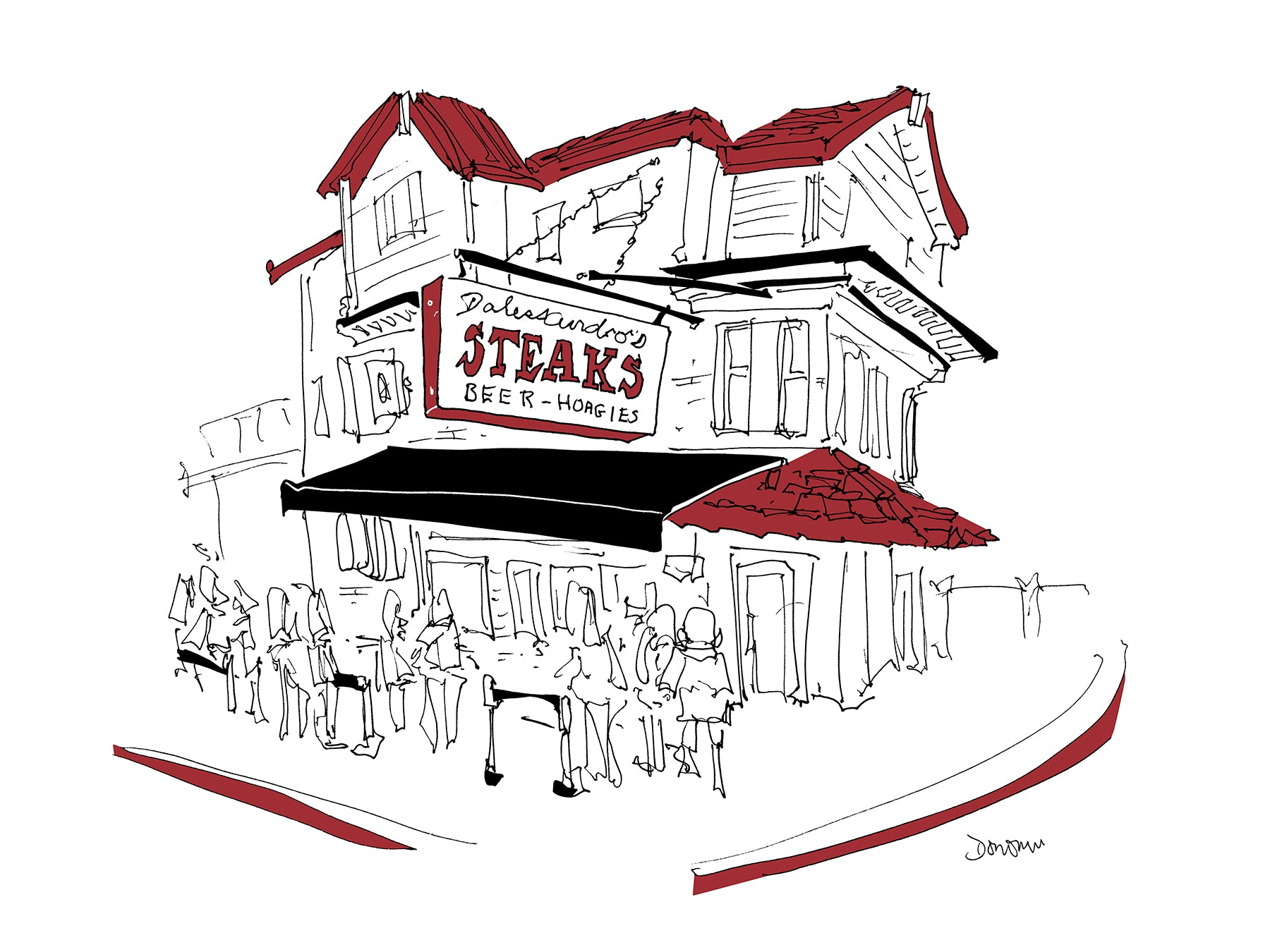 Dalessandro's Steaks & Hoagies