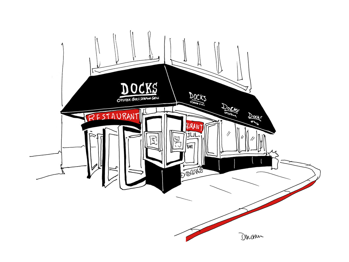 Docks Oyster Bar
