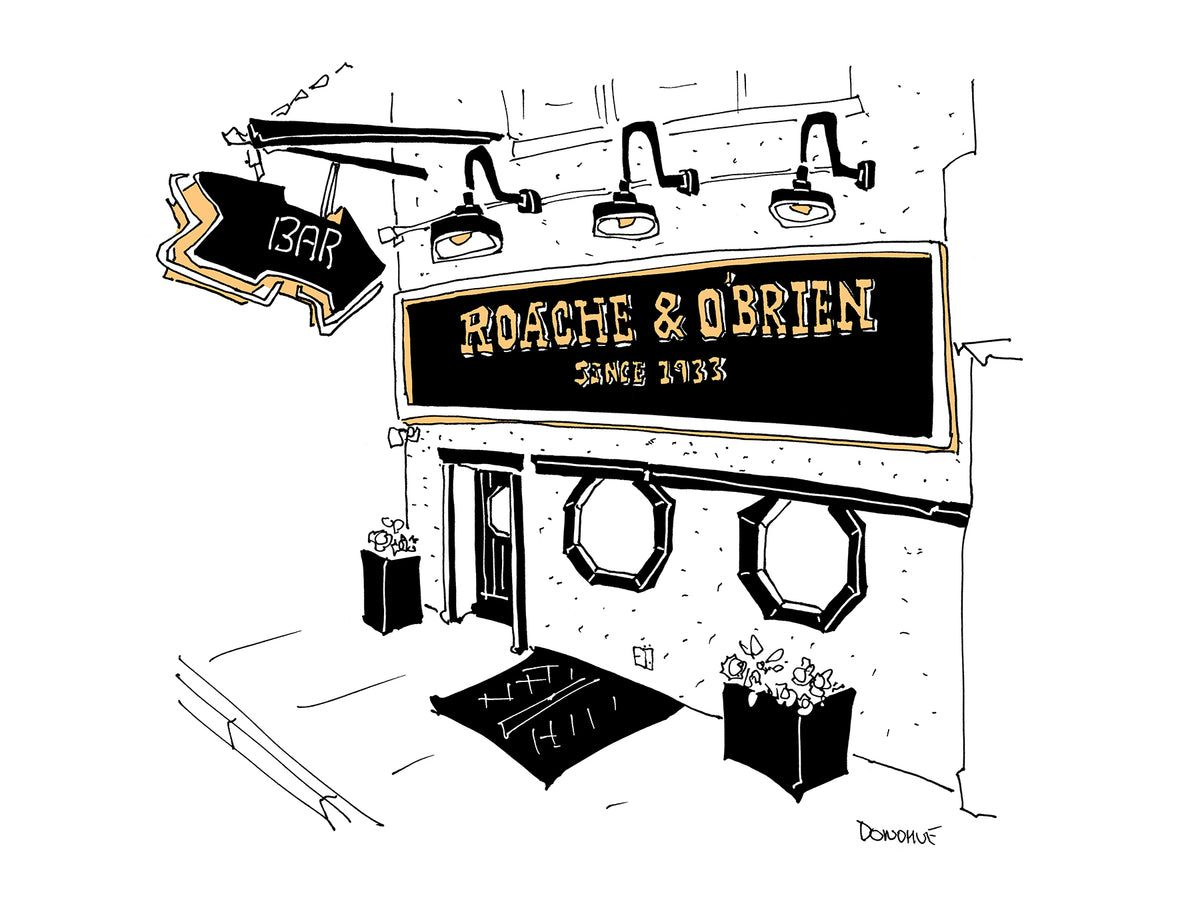 Roache & O'Brien